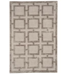 Eaton Rug by Asiatic Mocha