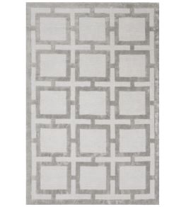 Eaton Rug by Asiatic Silver