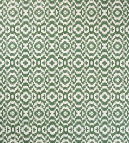 Echo Fabric by Christopher Farr Cloth Olive