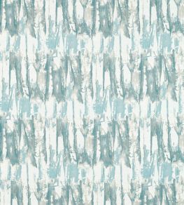 Eco Takara Fabric by Harlequin Frost / Silver Willow
