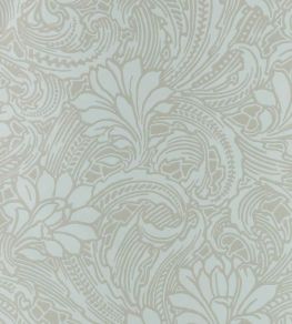 Eden Wallpaper by 1838 Wallcoverings Natural
