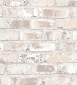 Edgworth Wallpaper by Woodchip & Magnolia Brick