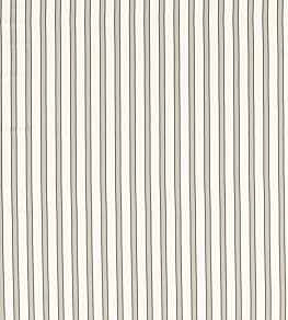 Edison Fabric by Clarke & Clarke Charcoal/Natural