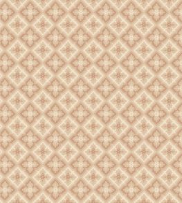 Edvin Wallpaper by Sandberg Terracotta