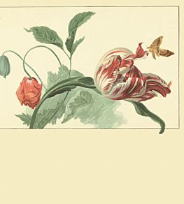 Garden Postcard Mural by Eijffinger 18