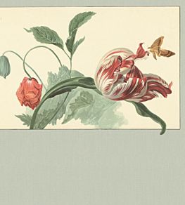 Garden Postcard Mural by Eijffinger 19