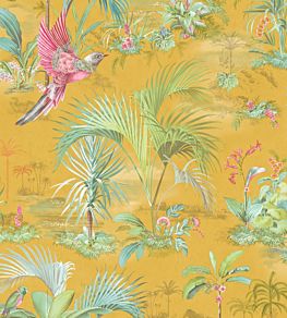 Palm Scenes Wallpaper by Eijffinger 143