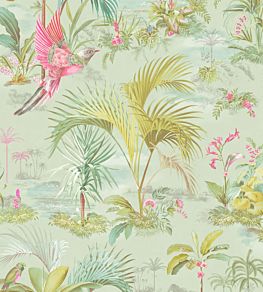 Palm Scenes Wallpaper by Eijffinger 144