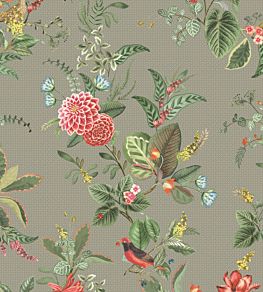 Floris Wallpaper by Eijffinger 113