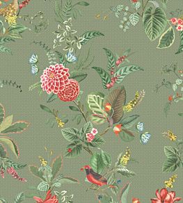 Floris Wallpaper by Eijffinger 114