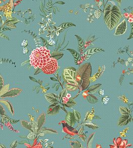 Floris Wallpaper by Eijffinger 115