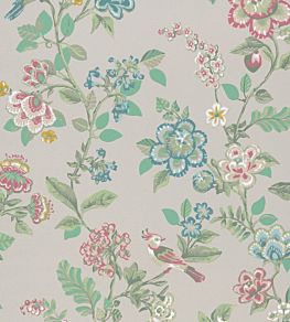 Botanical Print Wallpaper by Eijffinger 60