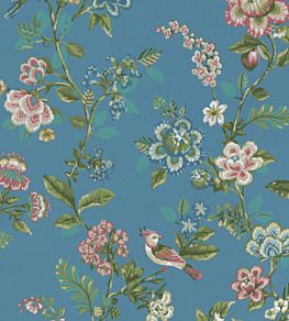 Botanical Print Wallpaper by Eijffinger 66