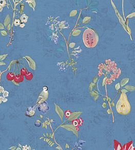 Fruity Floral Wallpaper by Eijffinger 25