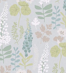 Flora Wallpaper by Eijffinger 30