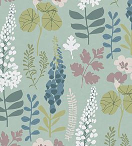 Flora Wallpaper by Eijffinger 31