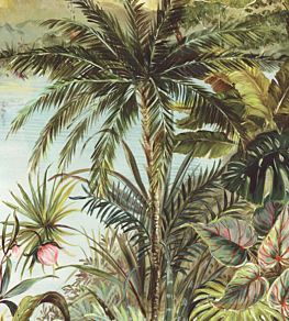 Tropical Small Mural by Eijffinger 3