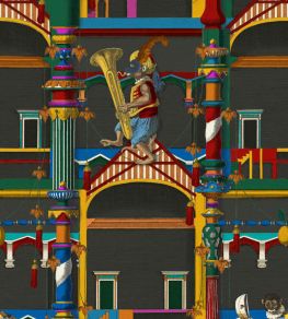 El Circo Wallpaper by MINDTHEGAP Dark