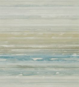 Elements Wallpaper by Harlequin Stone/Teal