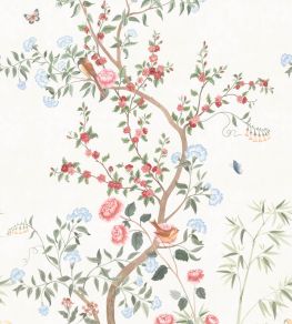 Eleonora Wallpaper by Sandberg Colourful
