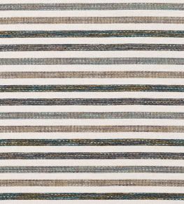 Elias Fabric by Clarke & Clarke Kingfisher