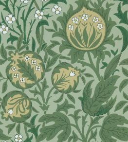 Elmcote Wallpaper by Morris & Co Herball