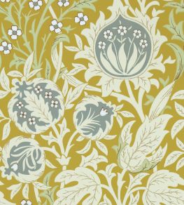 Elmcote Wallpaper by Morris & Co Sunflower