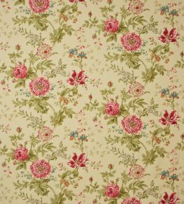 Elouise Fabric by Sanderson Willow/Pink