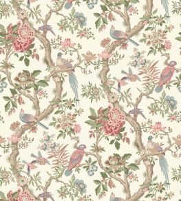 Eltham Wallpaper by GP & J Baker Antique