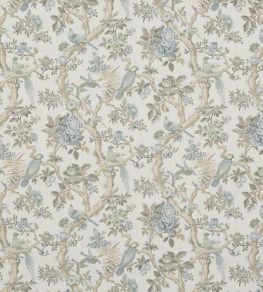 Eltham Fabric by GP & J Baker Aqua