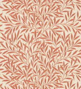Emery's Willow Wallpaper by Morris & Co Chrysanthemum Pink