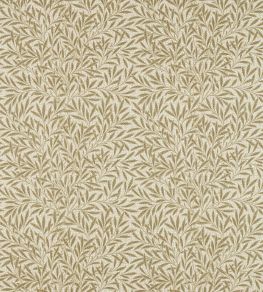 Emery's Willow Fabric by Morris & Co Citrus Stone