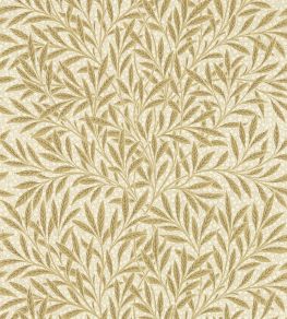 Emery's Willow Wallpaper by Morris & Co Citrus Stone