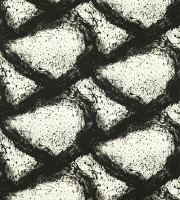 Enigmatic Outdoor Fabric by Harlequin Black Earth/First Light