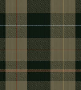 Equestrian Plaid Wallpaper by MINDTHEGAP Khaki