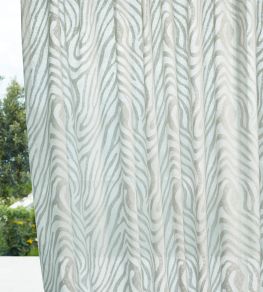 Equus Fabric by Harlequin Chalk/Tranquility