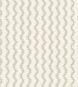 Erik Wallpaper by Sandberg Spring Green