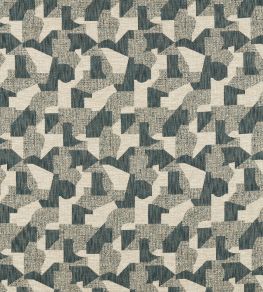 Espen Fabric by Clarke & Clarke Moss