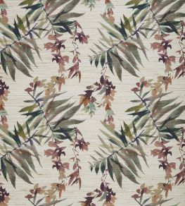 Essence Grasscloth Wallpaper by 1838 Wallcoverings Neutral