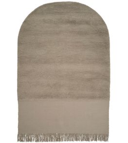 Eternal Eye Rug by Linie Design Chalk