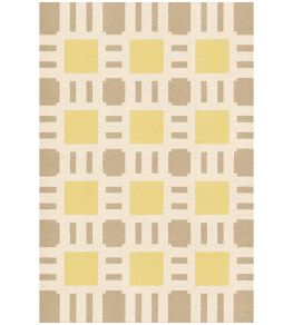 Evelina Kroon Jute Rug by Layered Sunny Side Up