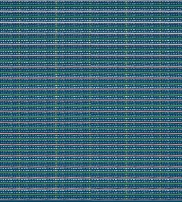 Eversley Stripe Fabric by Parker & Jules Lake Rose