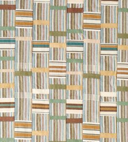 Ewe Cloth Fabric by Sanderson Lichen/Fern