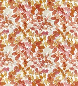 Expose Fabric by Harlequin Rosewood Saffron