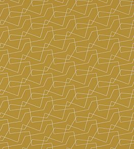 Extensity Fabric by Harlequin Saffron Pearl