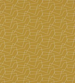 Extensity Fabric by Harlequin Saffron Pearl
