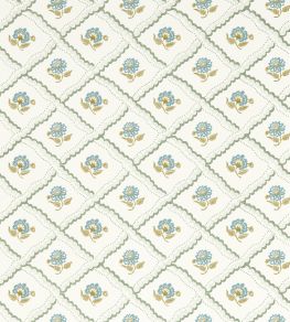 Fairdown Wallpaper by Sanderson Forest/Olive