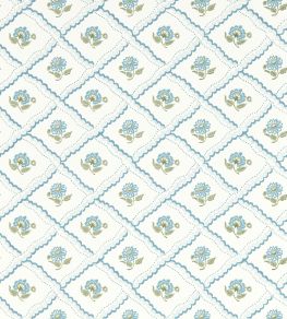 Fairdown Wallpaper by Sanderson Wedgwood/Willow