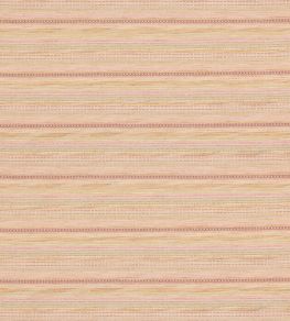 Fairfax Fabric by GP & J Baker Ochre/Coral