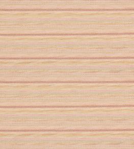 Fairfax Fabric by GP & J Baker Ochre/Coral